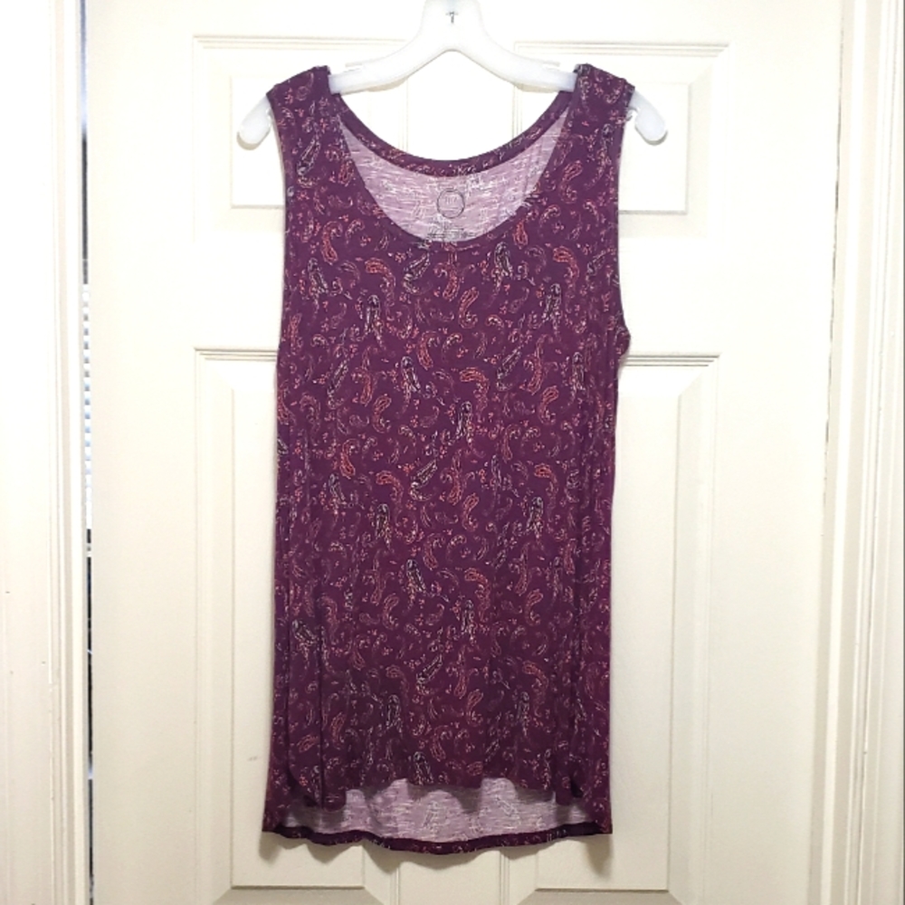 Maurices Tank